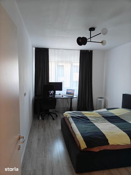 Apartament cu 2 camere în Theodor Pallady