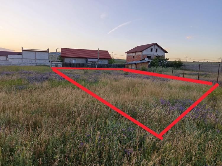Teren de 630 mp, în Schela Cladovei