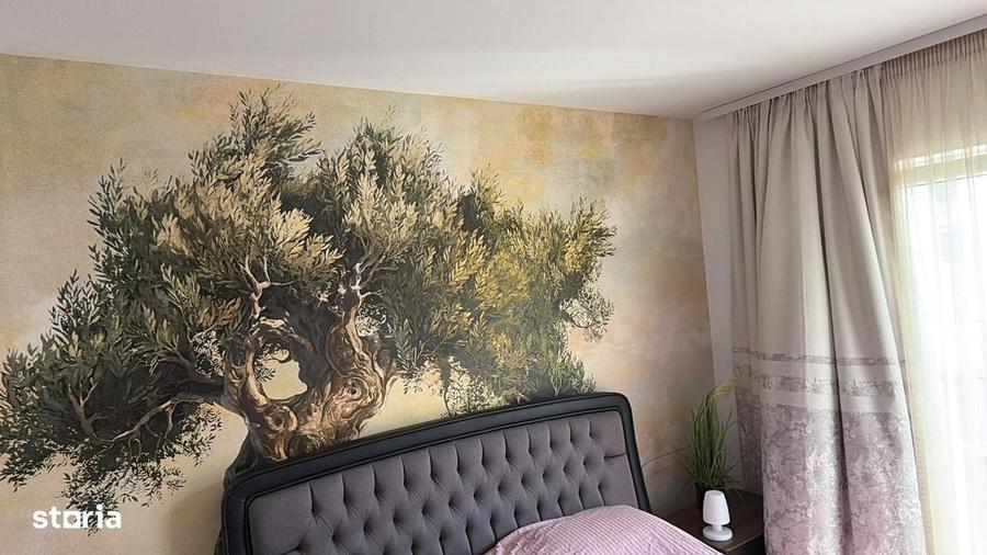 Apartament cu 3 camere în Central