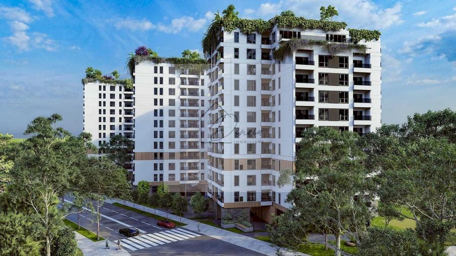 Garsoniera 36 mp Obor High Garden East I Veranda Mall I B2B I Com 0% - 19