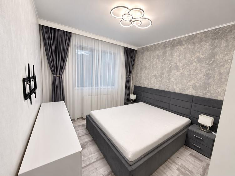Apartament cu 2 camere decomandat în Chiajna