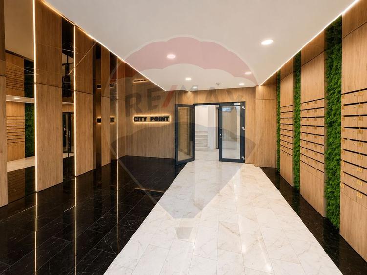 Apartament cu 2 camere decomandat, mobilat în Pipera