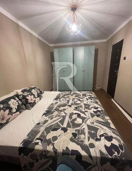 Apartament cu 3 camere, mobilat în Calea Aradului