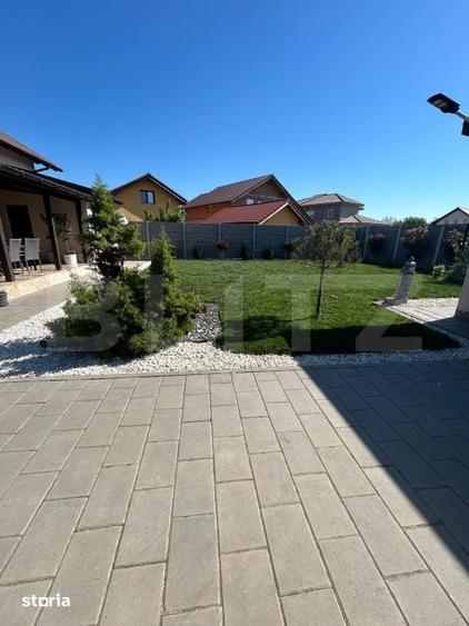 Casă cu 4 camere cu Teren 539 Mp în Giarmata