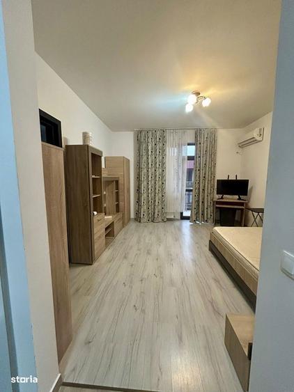 GBLOC NOU- INCHIRIERE GARSONIERA CU BALCON-Metrou Valea Ialomi?ei - 9