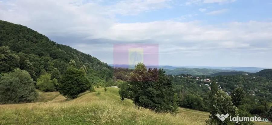 Casă cu 2 camere cu Teren 1500 Mp în Telega