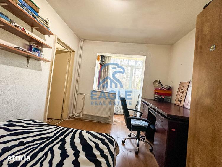 Comision 0% - KM 4-5 Apartament 2 Camere semidecomandat cu centrala - 8