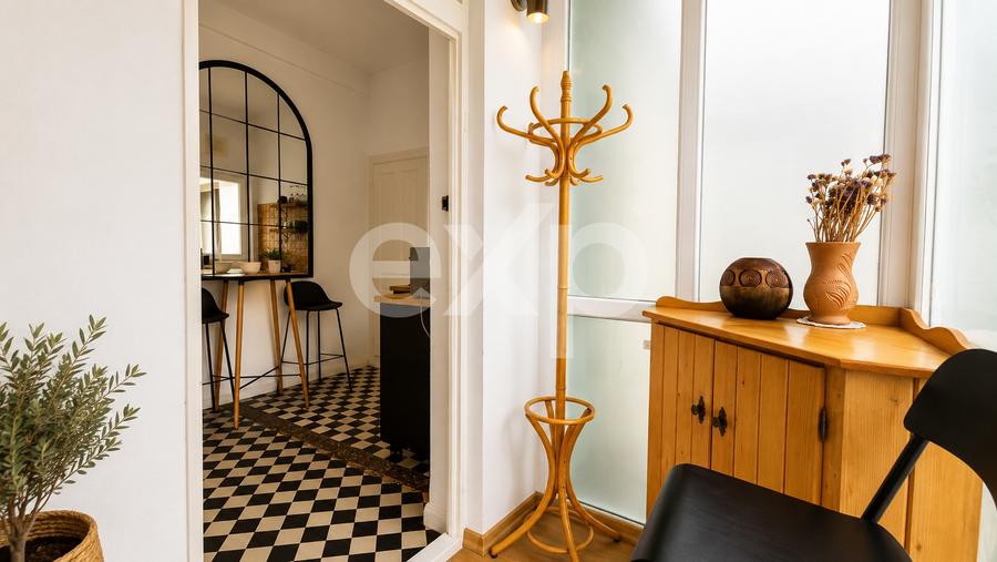 Apartament cu potențial hotelier | Str. Nicolae Iorga nr 6 – Brașov - 9