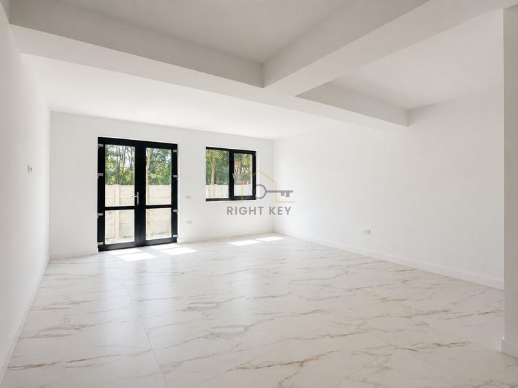 Duplex cu 4 camere cu Canalizare în Bragadiru