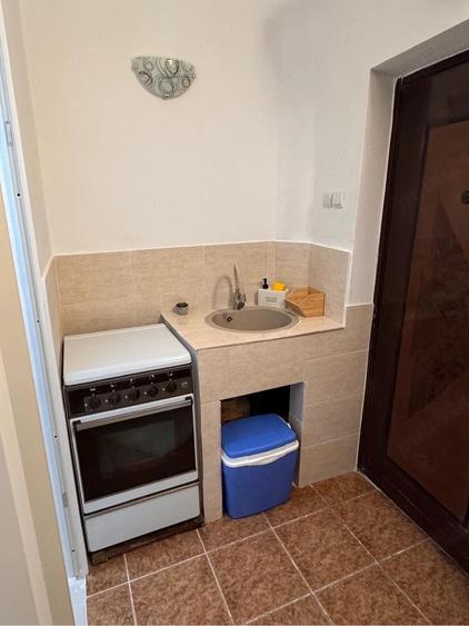 Garsonieră decomandată în Exterior Vest