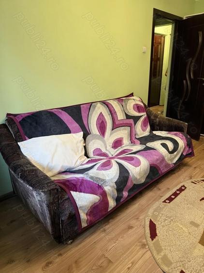 Apartament cu 2 camere semidecomandat în Viziru 3