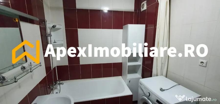Apartament cu 2 camere semidecomandat în Doamna Ghica