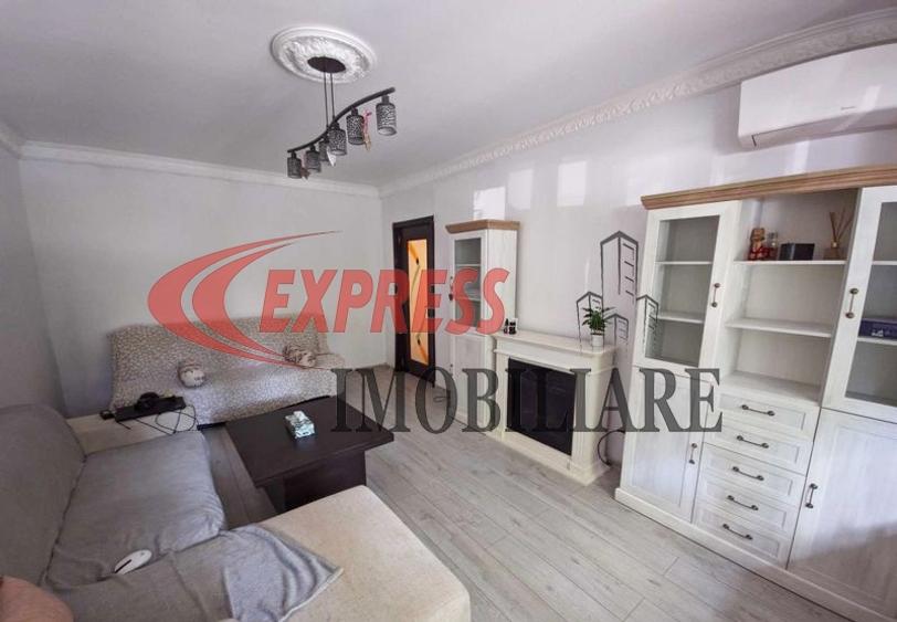 Apartament cu 3 camere decomandat în Dristor