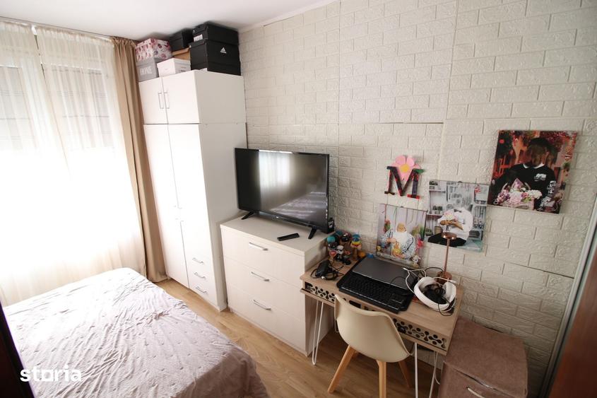 Apartament 2 camere Micro 19, renovat, mobilat, liber - 2