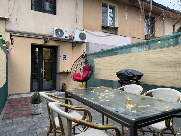 Garsonieră semidecomandată, mobilată în Baba Novac