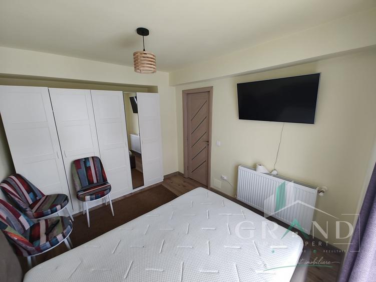 2 CAMERE | BALCON | PARCARE SUBTERANĂ | LOMBULUI – DÂMBUL ROTUND - 8