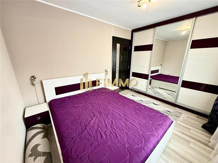 Apartament cu 3 camere decomandat, mobilat în Burdujeni