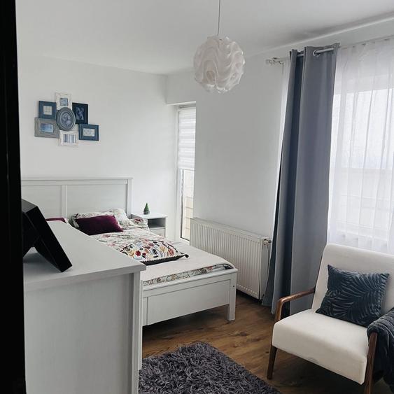 Apartament cu 3 camere decomandat în Apahida