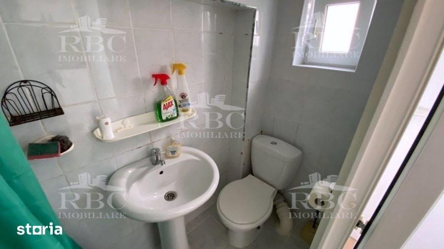 Garsoniera cu loc de parcare in Manastur pe Frunzisului - 8