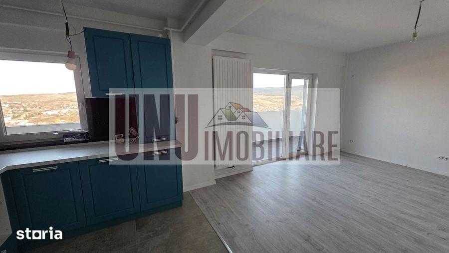 Apartament cu 2 camere în Bucium