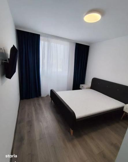Apartament cu 4 camere, mobilat în Faleza Nord