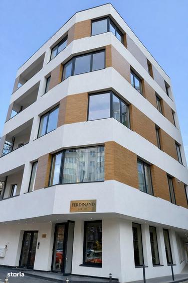 Apartament cu 3 camere în Ferdinand