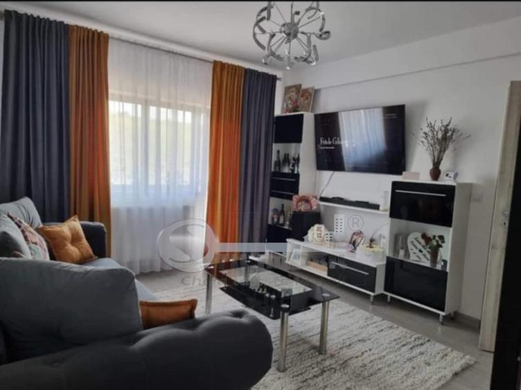 Apartament 1 cameră, mobilat modern - Vișani - 320€ - 2