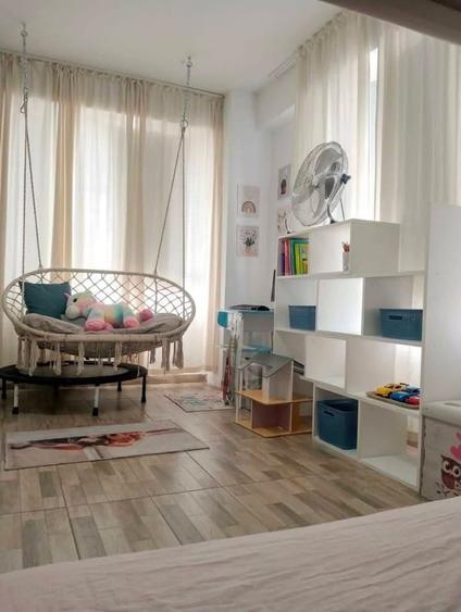 Apartament cu 2 camere decomandat în Nicolina