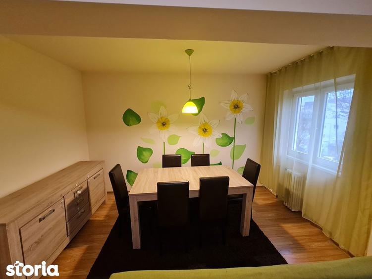 Inchiriez ap. 2 camere Central - Piata Mica, etaj3, SmartTV,Decomandat - 13