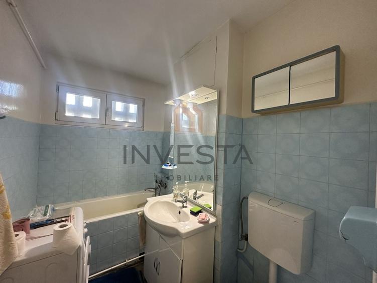 Apartament 3 camere decomandat cu balcon, Gheorgheni, zona Hermes - 9