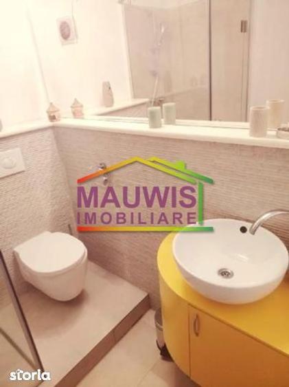 Apartament cu 2 camere semidecomandat în Moșilor