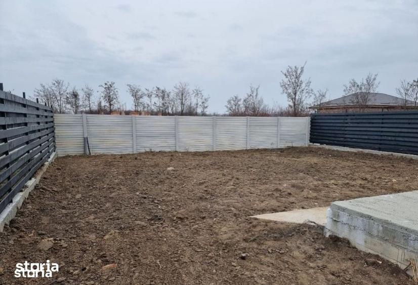 Casă cu 3 camere cu Teren 500 Mp în Măgurele