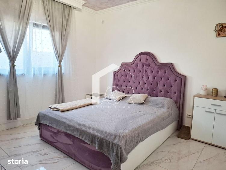 Casă cu 4 camere în Târgșoru Nou