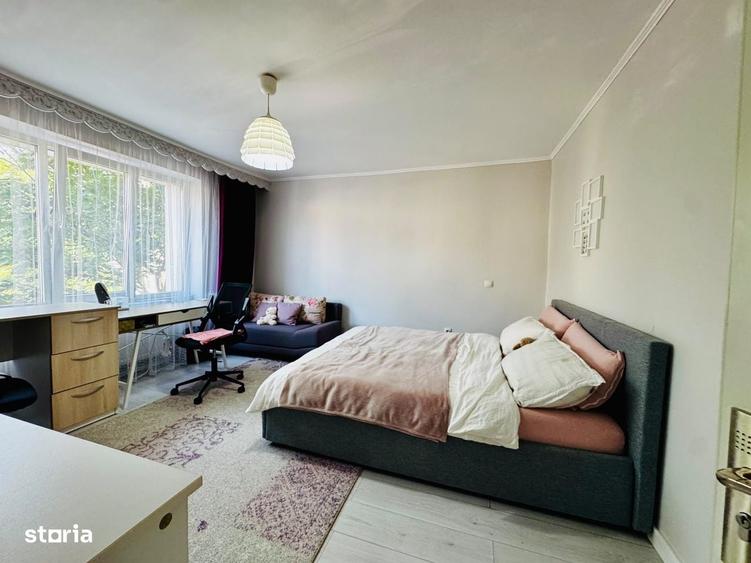 Etaj 2-Tudor Vladimirescu-2 Camere Decomandat 70mp-dubla vedere - 18