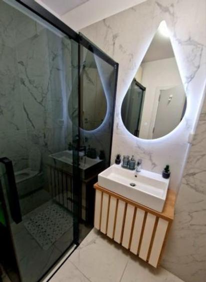 Gran Via Lake View | 2 Camere | Centrala | Parcare | AC | - 10