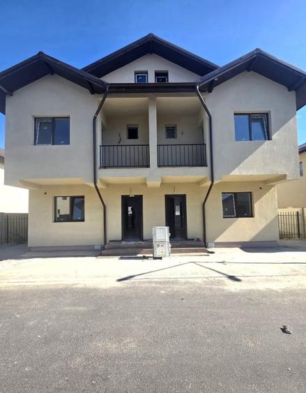 Duplex cu 5 camere cu Canalizare în Bragadiru