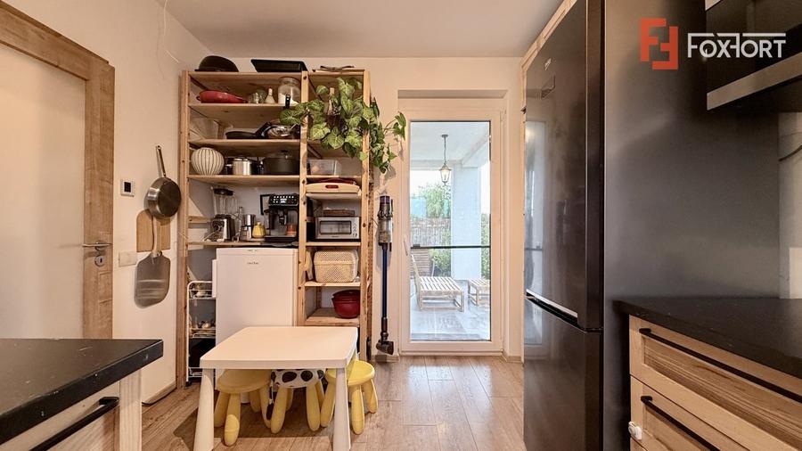 Duplex cu 3 camere cu Canalizare în Moșnița Nouă