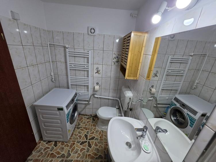 Apartament cu 2 camere decomandat în Mihai Bravu