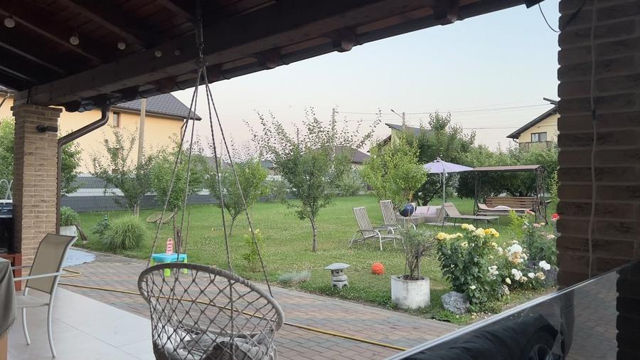 Casă individuală cu 5 camere cu Canalizare în Cătămărești-Deal