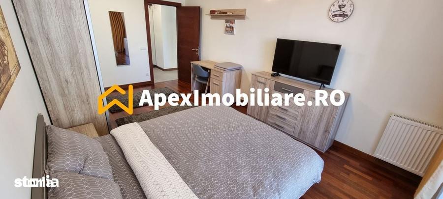 Apartament cu 2 camere semidecomandat în Alba Iulia