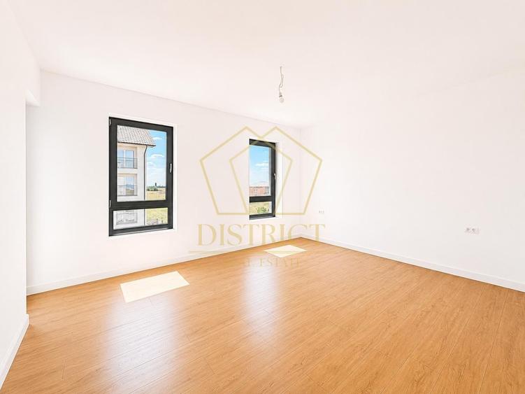 Apartament cu 4 camere decomandat în Torontalului