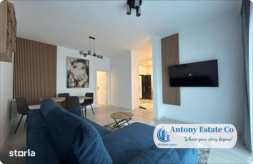 Apartament cu 2 camere decomandat în Salca