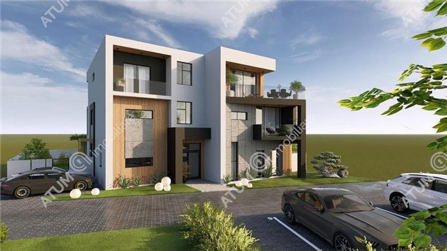 Apartament cu 3 camere decomandat în Arhitecților - Calea Cisnădiei