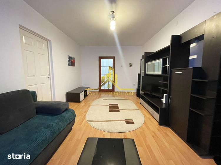Apartament cu 3 camere semidecomandat, mobilat în Mărăști
