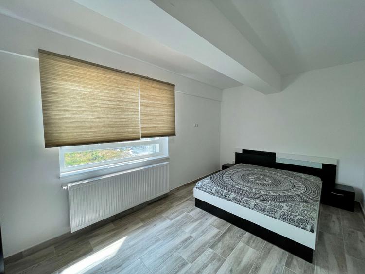 Apartament cu 2 camere semidecomandat în Tătărași
