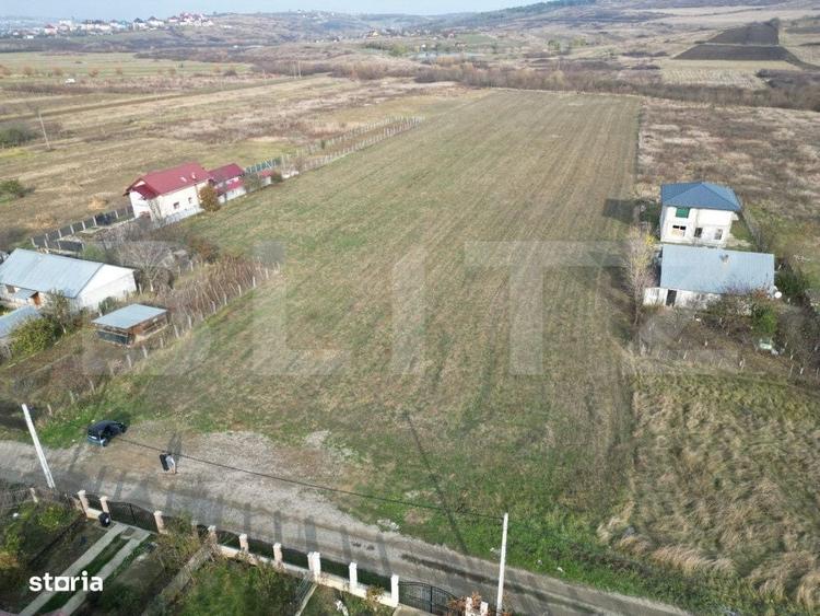 Teren, 5400 mp, Ciurea - 2