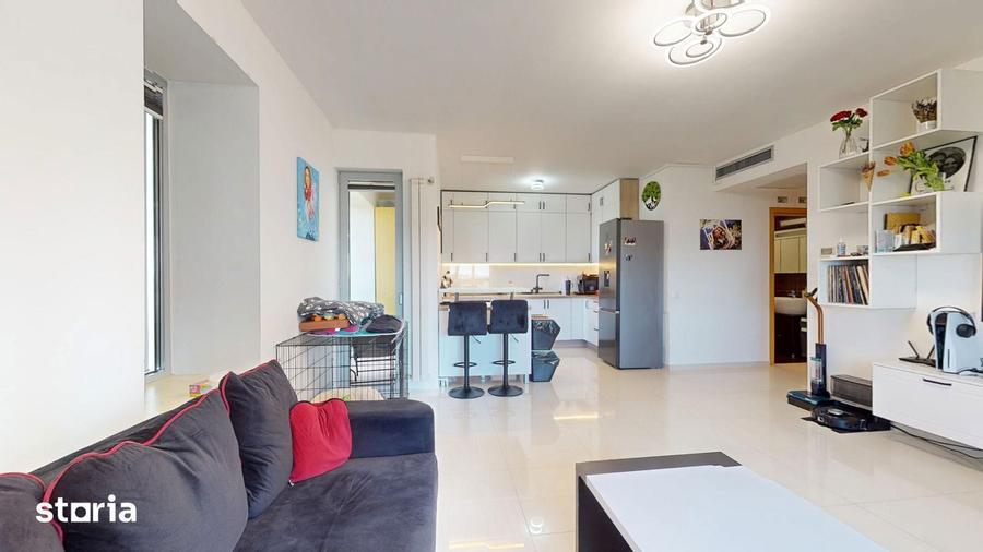 Apartament exclusivist 2 camere + terasa 24 mp Asmita Gardens - 10