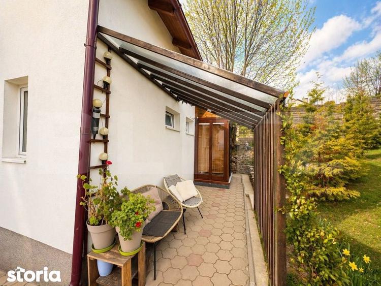 Casă cu 3 camere cu Teren 900 Mp în Ciurila