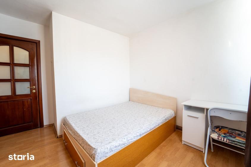 Apartament cu 2 camere decomandat în Tătărași