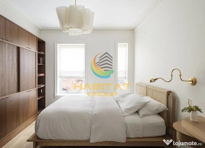 Apartament cu 4 camere decomandat în Brâncoveanu